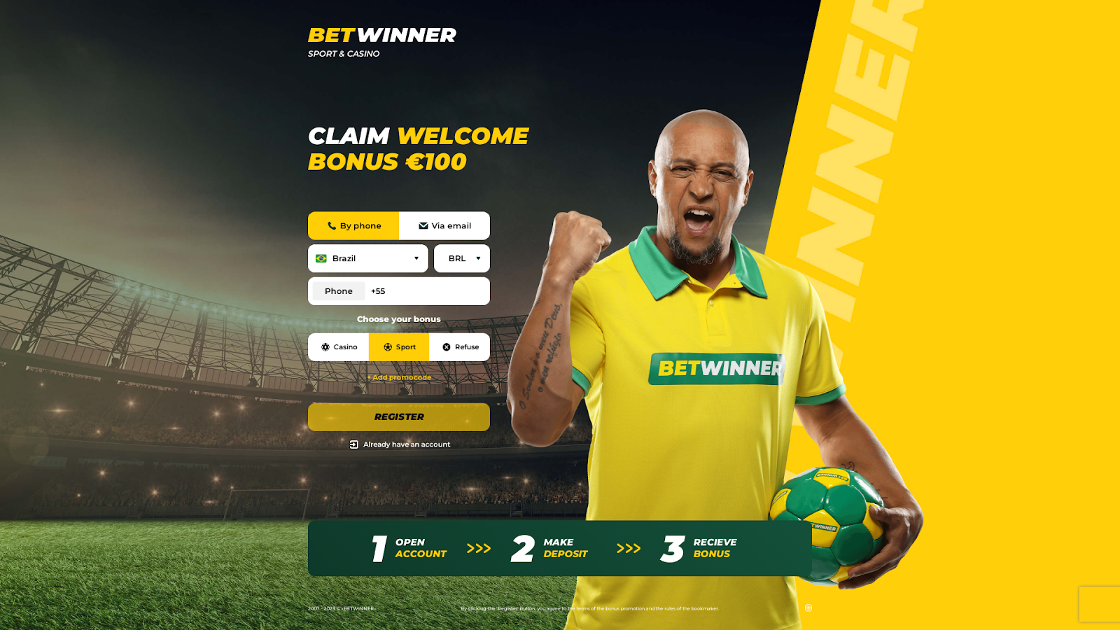 Discover the Exciting World of Betwinner Casino 11 Discover the Exciting World of Betwinner Casino 11