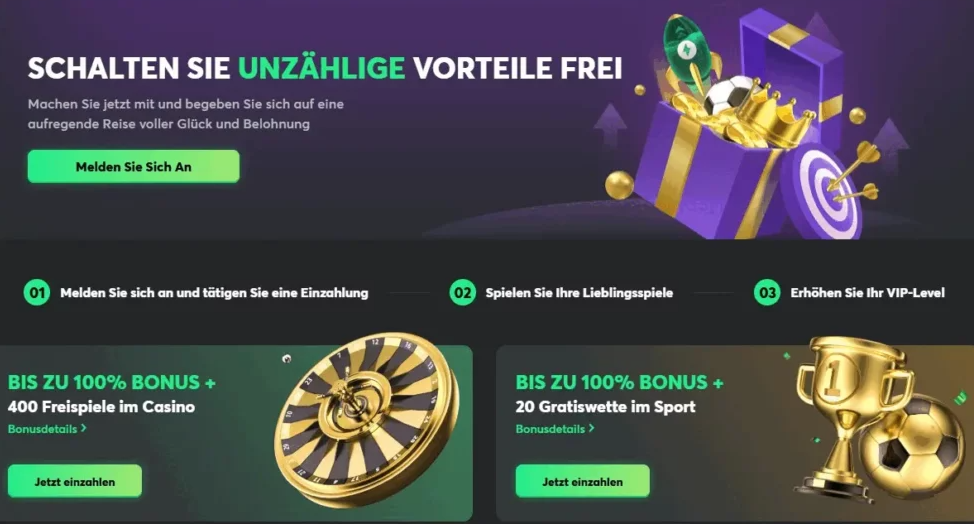 Explore the Thrilling World of Bcgame