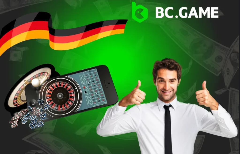 Explore the Thrilling World of Bcgame