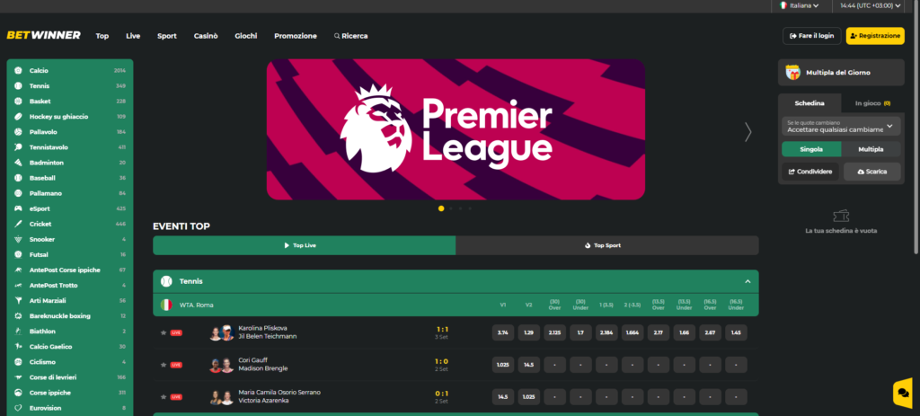 Uncovering the Bonuses Betwinner