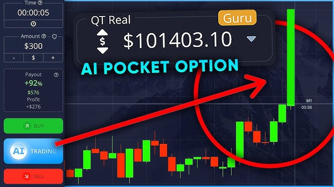 Unlocking Success with the Pocket Option Bot Unlocking Success with the Pocket Option Bot