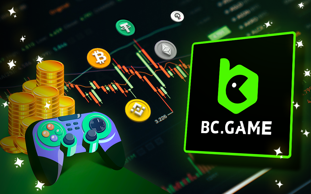 BC.Game Withdrawal Everything You Need to Know