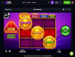 Discover the Thrill of HashLucky Casino Online Slots