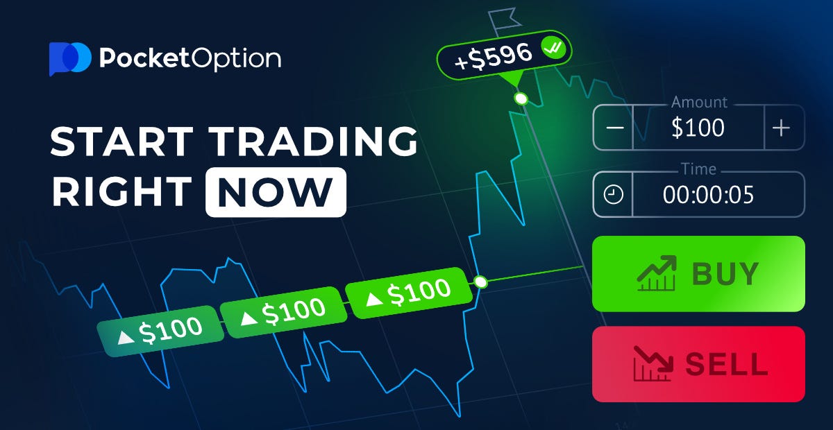 Master the Trading World with Demo Pocket Option