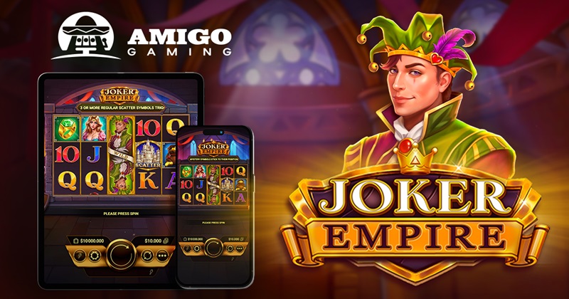 Unveiling the Excitement of Amigo Wins Casino Online Slots