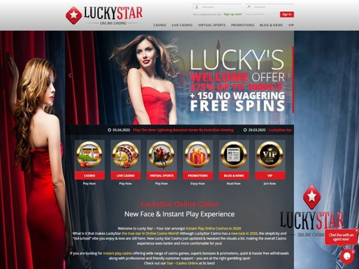 Exploring the Excitement of Lucky Star 123 India Casino Games
