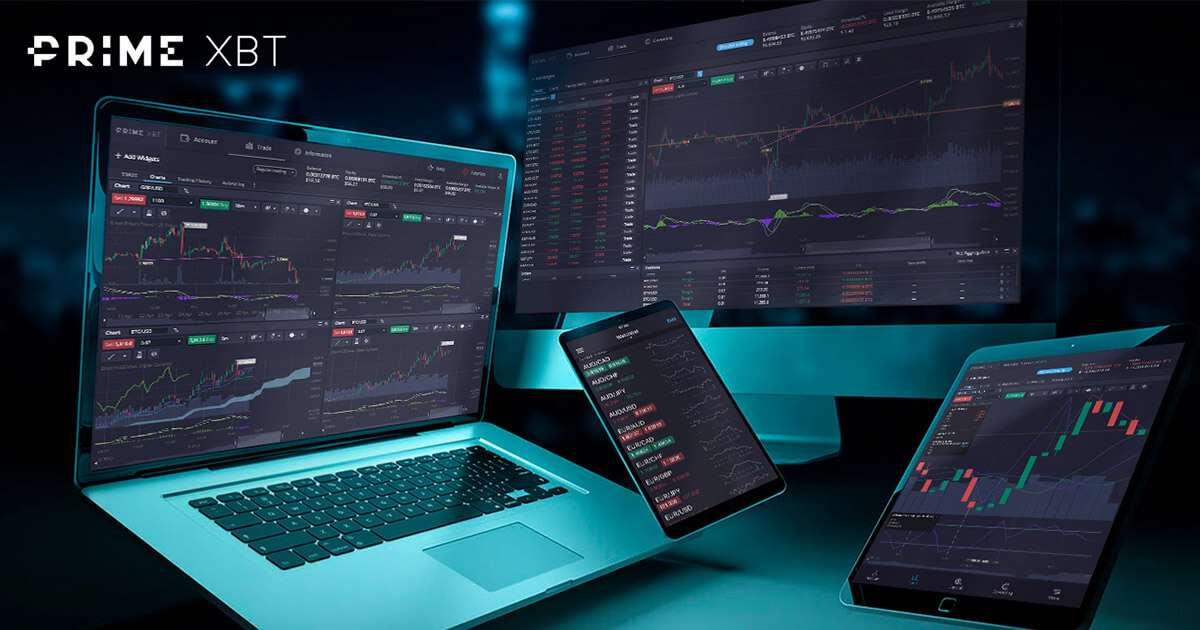 Exploring the Future of Trading with App PrimeXBT