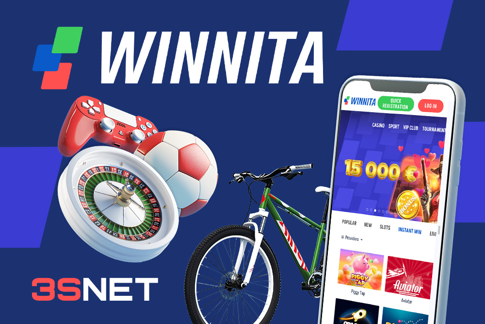 Scopri il Mondo di Winnita Casino Divertimento e Vincite Assicurate Scopri il Mondo di Winnita Casino Divertimento e Vincite Assicurate