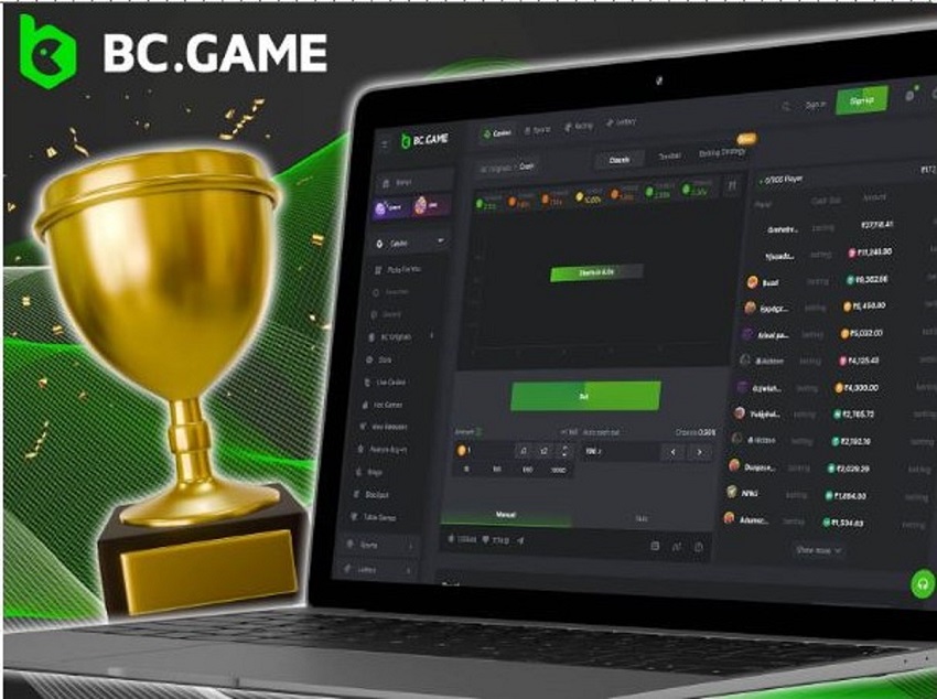 Discover the Exciting World of BC Game in Cameroon