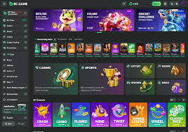 Discover the Thrill of Winning at BC Casino Discover the Thrill of Winning at BC Casino
