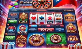 Objevte Mezinárodní Online Casino Svět Hracích Automatů a Stolních Her