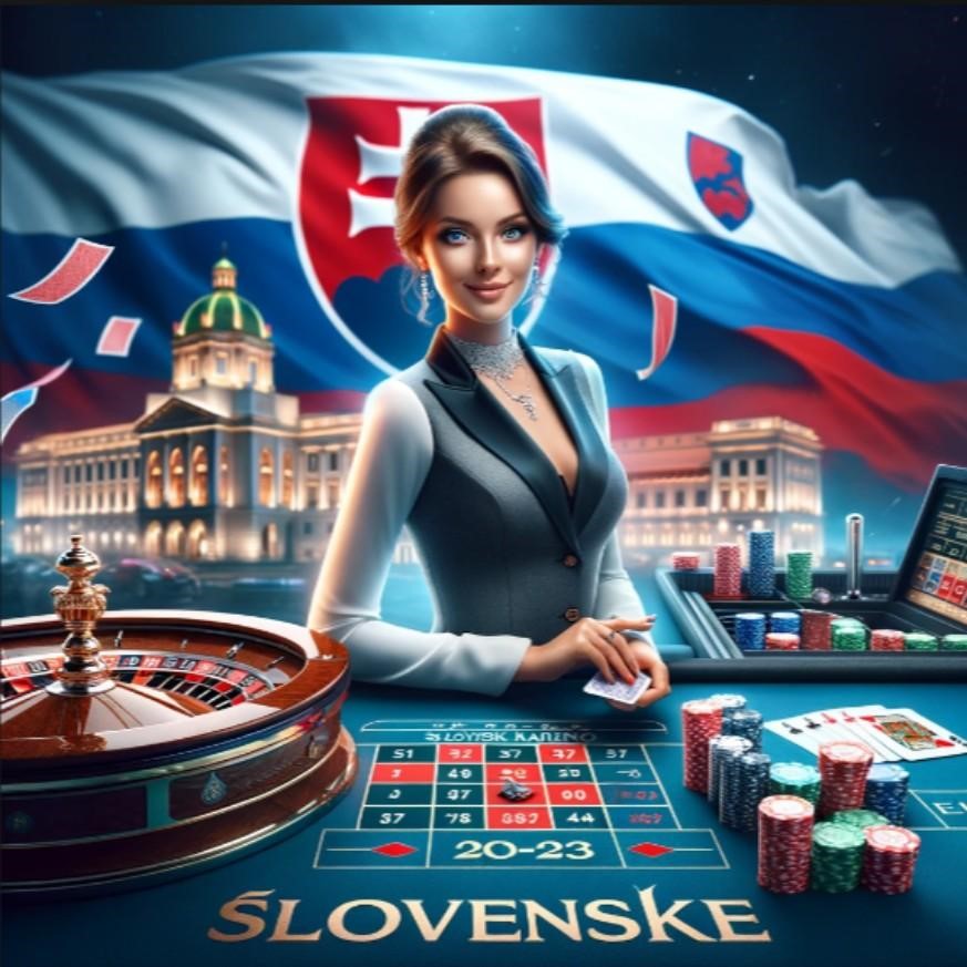 Nové online kasína Objavte svet zábavy a šancí