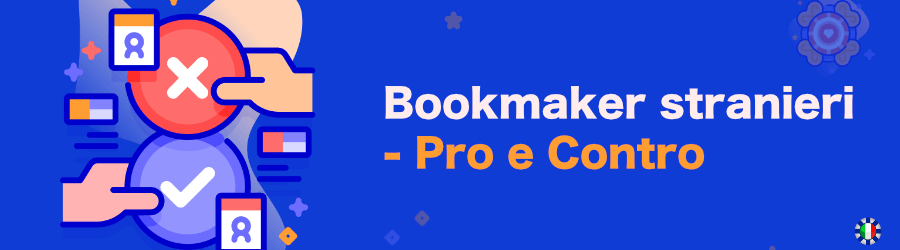 Guida Completa ai Bookmaker Stranieri Vantaggi e Considerazioni Guida Completa ai Bookmaker Stranieri Vantaggi e Considerazioni