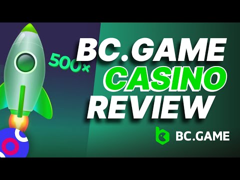 BC.Game Your Go-To Licensed Cryptocurrency Online Casino